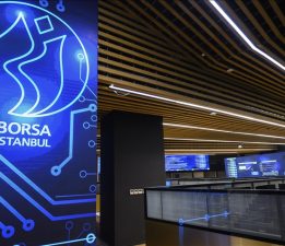 Borsa günün ilk yarısında geriledi