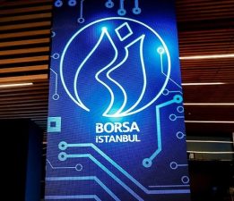 Borsa İstanbul günü rekor seviyeden tamamladı