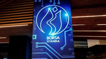 Borsa İstanbul günü rekor seviyeden tamamladı