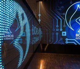 Borsa İstanbul günü yükselişle tamamladı