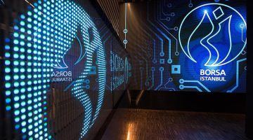 Borsa İstanbul günü yükselişle tamamladı