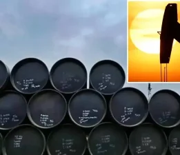 Brent petrolün varili 108,53 dolardan işlem görüyor