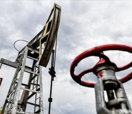 Brent petrolün varili 95,29 dolardan işlem görüyor
