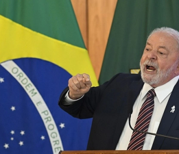 Brezilya lideri Lula da Silva: “ABD, Brezilya’ya ‘çocuk gibi’ muamele etmemeli”
