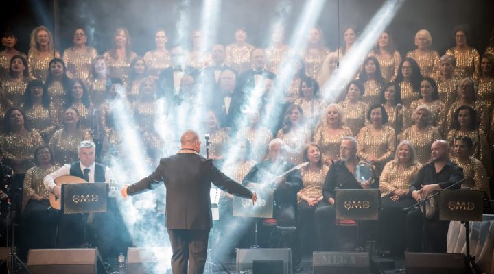 Çağdaş Müzik Derneği’nden “Sevdan Olmasa” konseri