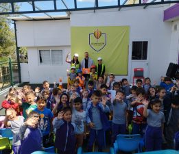Çalışma ve Sosyal Güvenlik Bakanlığı’ndan iş sağlığı ve güvenliği farkındalığı…