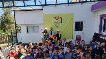 Çalışma ve Sosyal Güvenlik Bakanlığı’ndan iş sağlığı ve güvenliği farkındalığı…