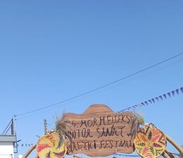 Çavuş, Mormenekşe 4. Kültür, Sanat ve Üretici Festivali’ne katıldı
