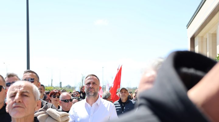 Çeler: “TDP’nin öncelikli hedeflerinden biri genel sağlık sigortası”