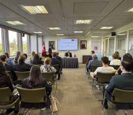 Cenevre’de “Kıbrıs” konulu konferans düzenlendi
