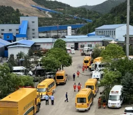 Çin’de kömür madenindeki patlamada işletmeci şirket “ciddi yasal ihlallerle” suçlanıyor