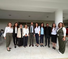 CTP heyeti bazı okulları ziyaret etti