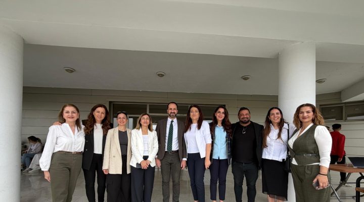 CTP heyeti bazı okulları ziyaret etti