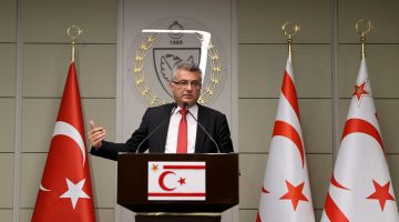 Cumhurbaşkanı Erhürman: “15’in üzerinde arkadaşımızın Türkiye’ye girişteki tahditleri kalktı”