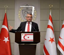 Cumhurbaşkanı Erhürman, İstanbul’da düzenlenecek sempozyumlarda konuşma yapacak
