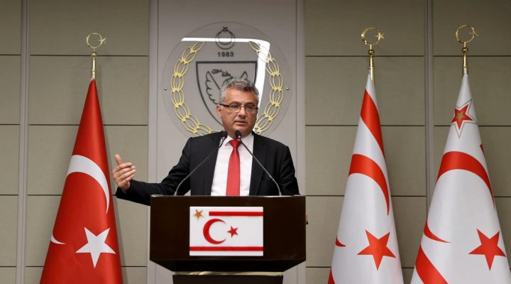 Cumhurbaşkanı Erhürman, İstanbul’da düzenlenecek sempozyumlarda konuşma yapacak