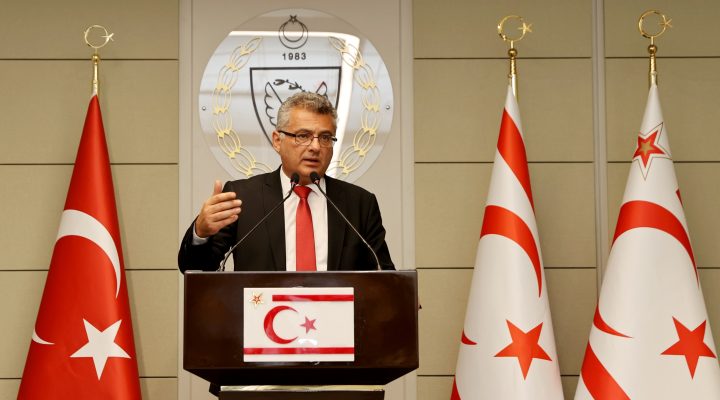 Cumhurbaşkanı Erhürman: “Sunduğumuz 10 maddelik önerilerden bazılarında ilerleme sağlamış olduk”