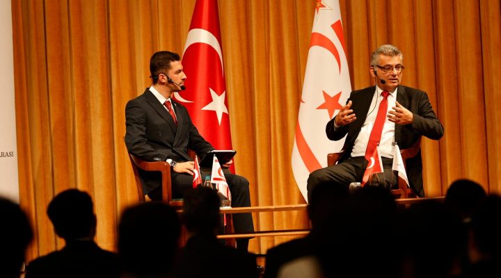 Cumhurbaşkanı Tufan Erhürman İstanbul’da akademik etkinliklere katılarak temaslarda bulundu