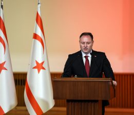 Cumhurbaşkanı Vekili Öztürkler: “Hristodulidis’in Türk askerine ‘işgalci’ demesi haddine değildir”