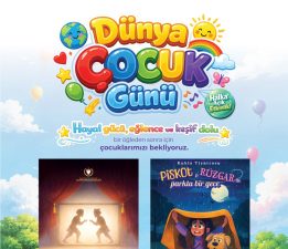 Cumhurbaşkanlığı halka açık ‘1 Haziran Dünya Çocuk Günü’ etkinliği düzenliyor