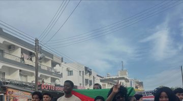 DAÜ 28’inci Bahar Festivali başladı