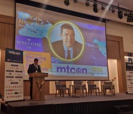 DAÜ Rektörü Hasan Kılıç, MTCON 2026’da eş başkanlık görevini üstlendi