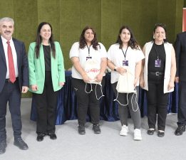 DAÜ TechGirls Komitesi’nin düzenlediği liseler arası bilişim yarışması yapıldı