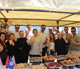 DAÜ Turizm Fakültesi Turizm Kariyer Fuarı 2026 düzenledi