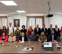 DAÜ, TÜSEB KKTC Panel ve Çalıştayı’nda temsil edildi