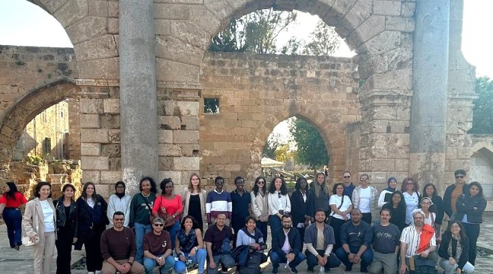 DAÜ’de “3. Uluslararası Kentsel Morfoloji Okulu” gerçekleştirildi