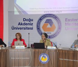DAÜ’de “Fikri Mülkiyet Hakları ve Tahkim” konferansı