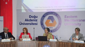 DAÜ’de “Fikri Mülkiyet Hakları ve Tahkim” konferansı