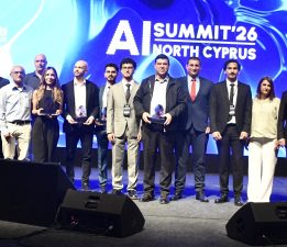 DAÜ’de, “Yapay Zekâ Zirvesi’26” düzenlendi