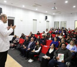 Değirmenlik Akıncılar Belediyesi’nden bölge işletmelerine gıda güvenliği ve hijyen eğitimi