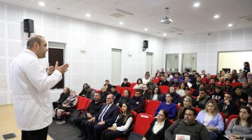 Değirmenlik Akıncılar Belediyesi’nden bölge işletmelerine gıda güvenliği ve hijyen eğitimi