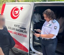 Denetimler sonucunda, 9 kişi hakkında sınır dışı işlemi başlatıldı