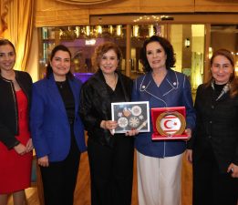 DİMED’den Koçyiğit onuruna yemek…