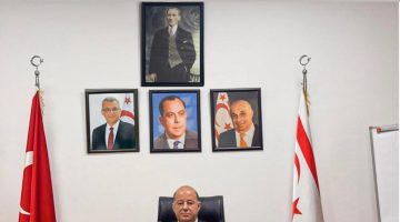 Dinçyürek , Dr. Turgut Küçük için taziye mesajı yayımladı