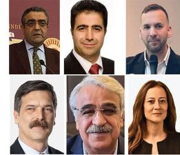 Doğuş Derya, İngiltere’de “Otokratik Sağ Popülizm ve Yeni Dünya Düzeni” panelinde konuşacak