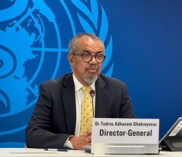 DSÖ: “KDC ve Uganda’daki Ebola salgını uluslararası öneme sahip halk sağlığı acil durumu oluşturuyor”