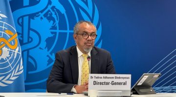 DSÖ: “KDC ve Uganda’daki Ebola salgını uluslararası öneme sahip halk sağlığı acil durumu oluşturuyor”