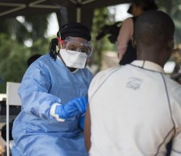 DSÖ: Kongo’da 900’den fazla şüpheli Ebola vakası görüldü