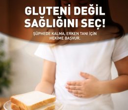 Dünya Çölyak Haftası… Uzman Işıl Erdoğan, “Çölyak” hastalığı hakkında bilgilendirme yaptı