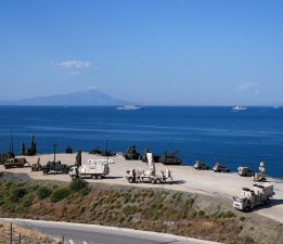 EFES-2026 Tatbikatı: Çelik Kubbe ilk kez sergilendi