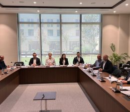 Ekonomi, Maliye, Bütçe ve Plan Komitesi, gündemindeki yasa tasarılarını görüştü