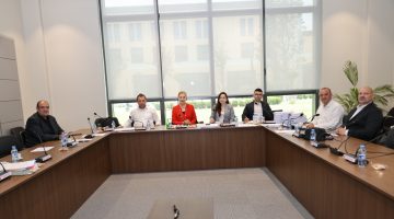 Ekonomi, Maliye, Bütçe ve Plan Komitesi toplandı