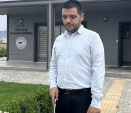 Engelliler Dayanışma Derneği Başkanı Suay: “Engelli bireylerin karar mekanizmalarında olması gerektiğine inanıyoruz”