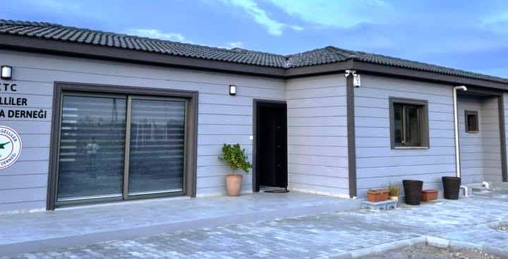 Engelliler Dayanışma Derneği’nden 170 çocuğa bayramlık kıyafet desteği