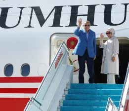 Erdoğan Kazakistan’a gidiyor