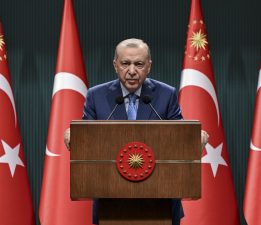 Erdoğan: Kazakistan’daki zirvede KKTC Cumhurbaşkanı Tufan Erhürman’ın da bulunması bizim için çok anlamlıdır